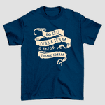 Camiseta Básica O Amor Nasceu