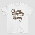 Camiseta Básica O Amor Nasceu