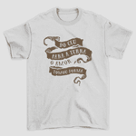 Camiseta Básica O Amor Nasceu