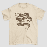 Camiseta Básica O Amor Nasceu