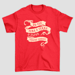 Camiseta Básica O Amor Nasceu