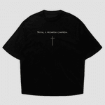 Camiseta Oversized Promessa do Natal