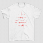 Camiseta Básica Virtudes do Natal