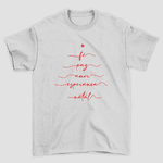 Camiseta Básica Virtudes do Natal