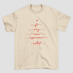 Camiseta Básica Virtudes do Natal