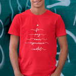 Camiseta Básica Virtudes do Natal