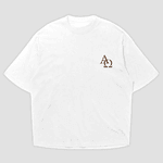 Camiseta Oversized Alfa e Ômega