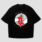 Camiseta Oversized Caminho de Deus