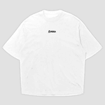 Camiseta Oversized Jesus na Cruz