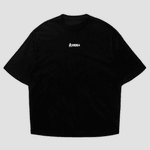 Camiseta Oversized Jesus na Cruz