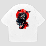 Camiseta Oversized Rei Jesus Nazareno