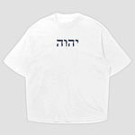 Camiseta Oversized Rei Jesus Nazareno