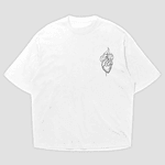 Camiseta Oversized Plenitude de Alegria