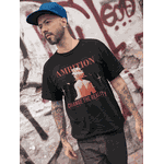 Camiseta Básica Angel Ambição Muda a Realidade