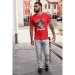 Camiseta Básica Angel Anjo Sadness