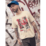 Camiseta Básica Anime Get Silly