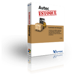 Autec Estoque (Licença anual para um computador) 