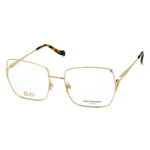 Óculos para Grau Feminino Ana Hickmann - Dourado Metal