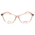 Óculos para Grau Feminino Ana Hickmann - Pêssego Translúcido 