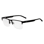 Óculos para Grau Armani Exchange - Retangular Preto