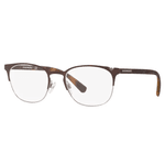 Óculos para Grau Masculino Emporio Armani - Marrom