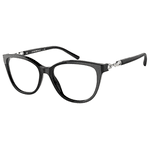 Óculos para Grau Feminino Emporio Armani - Preto