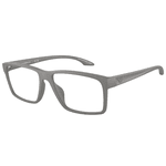 Óculos para Grau Masculino Emporio Armani - Cinza