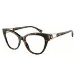 Óculos para Grau Feminino Emporio Armani - Havana