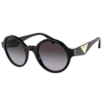 Óculos de Sol Feminino Emporio Armani - Preto Matte