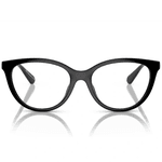 Óculos de Sol CLIP ON Feminino Emporio Armani - Preto