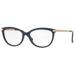 Óculos para Grau Feminino Grazi Massafera - Azul/Dourado