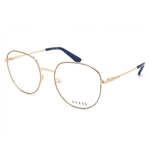 Óculos para Grau Guess - Dourado Metal
