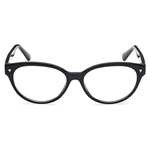 Óculos para Grau Feminino Guess - Preto Cat-Eye
