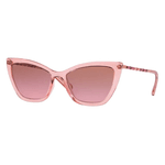 Óculos de Sol Kipling - Rosa Translúcido Gatinho