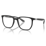 Óculos para grau RayBan - Preto Quadrado