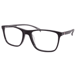 Óculos para grau Fila - Preto Retangular
