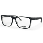 Óculos para Grau Fiamma Prism - Preto Fosco