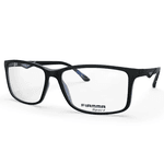 Óculos para Grau Fiamma Force - Preto Fosco 