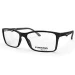 Óculos para Grau Fiamma Force - Preto Fosco 