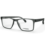 Óculos para Grau Fiamma Next Age - Cinza Fosco