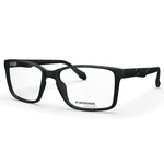 Óculos para Grau Fiamma Next Age 3.0 - Preto Fosco 