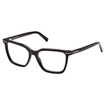 Óculos para Grau Swarovski - Preto