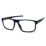 Óculos para Grau Tommy Hilfiger - Preto Quadrado