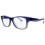 Óculos para grau Diesel - Azul Brilhante