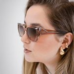 Óculos de Sol Guess - Rosê | Dourado