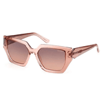 Óculos de Sol Guess - Rosê | Dourado
