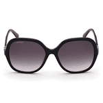 Óculos de Sol Swarovski - Preto Gradiente