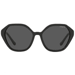 Óculos de Sol Vogue - Quadrangular Preto