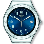 Relógio Analógico Swatch Blue Pool - Azul Unissex