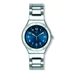 Relógio Analógico Swatch Blue Pool - Azul Unissex